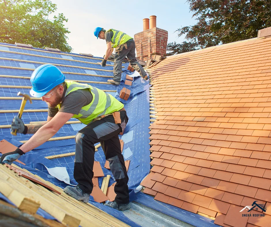 Why choose Roof Repair Near Me in Tuttle, OK